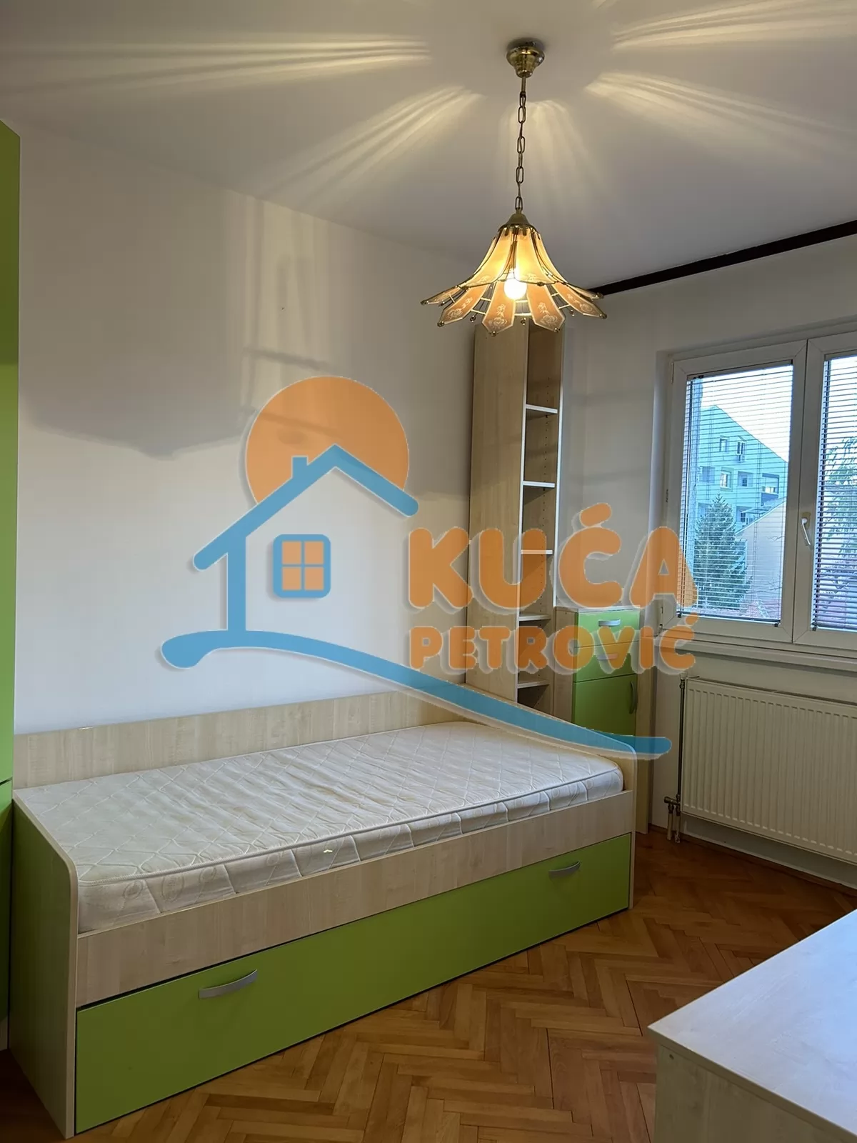 Dvosoban stan, 56 m2, Crveni Pevac, Pasterova ID: i-010258 16