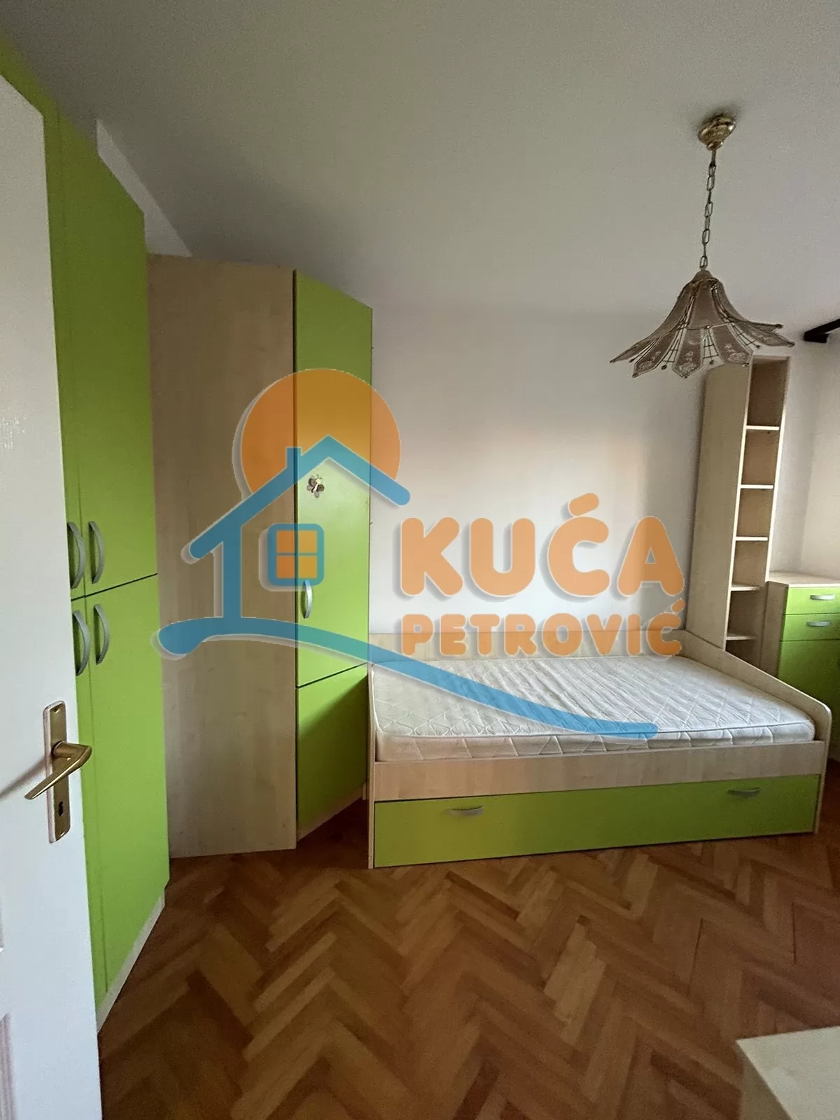 Dvosoban stan, 56 m2, Crveni Pevac, Pasterova ID: i-010258 17