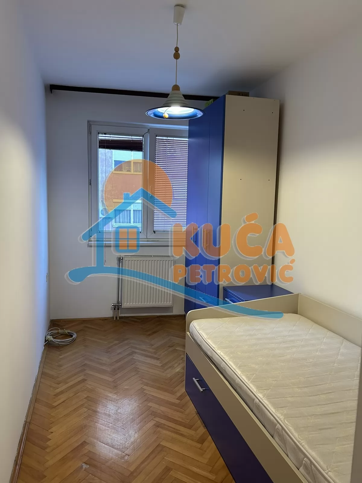 Dvosoban stan, 56 m2, Crveni Pevac, Pasterova ID: i-010258 18