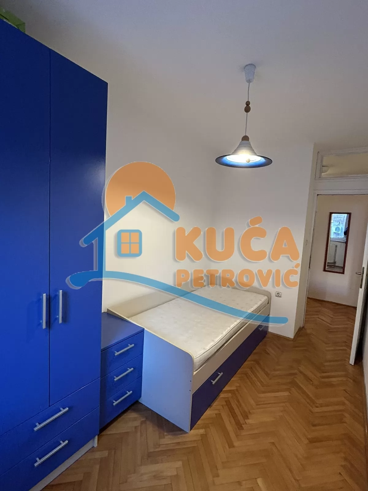 Dvosoban stan, 56 m2, Crveni Pevac, Pasterova ID: i-010258 19