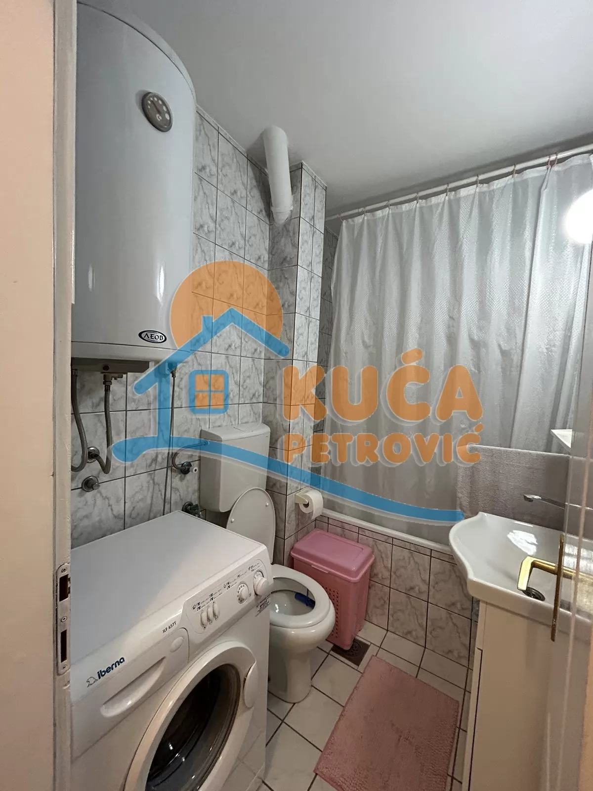 Dvosoban stan, 56 m2, Crveni Pevac, Pasterova ID: i-010258 21