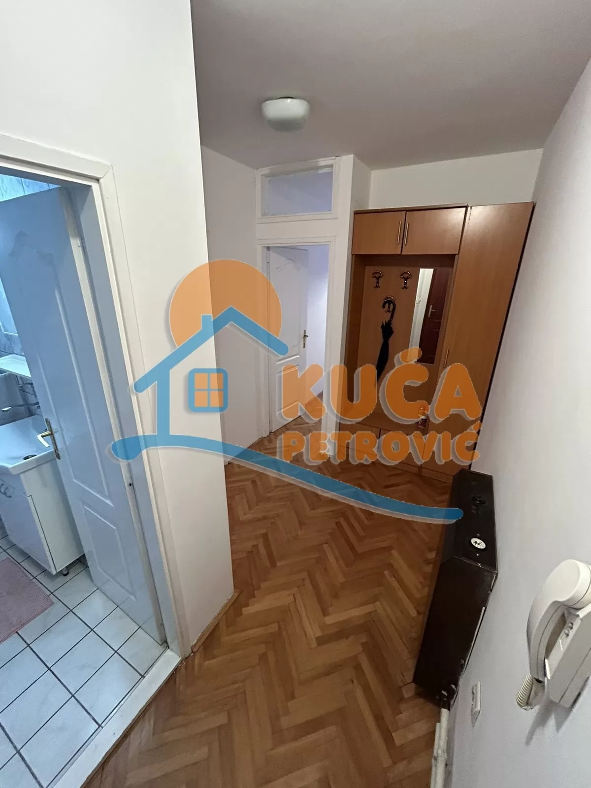 Dvosoban stan, 56 m2, Crveni Pevac, Pasterova ID: i-010258 24