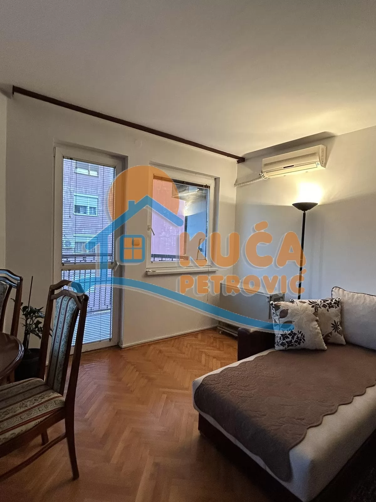 Dvosoban stan, 56 m2, Crveni Pevac, Pasterova ID: i-010258 4