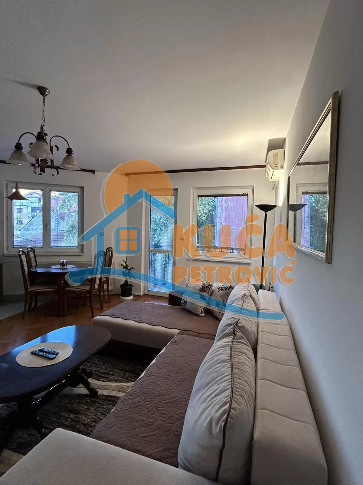 Dvosoban stan, 56 m2, Crveni Pevac, Pasterova ID: i-010258 7