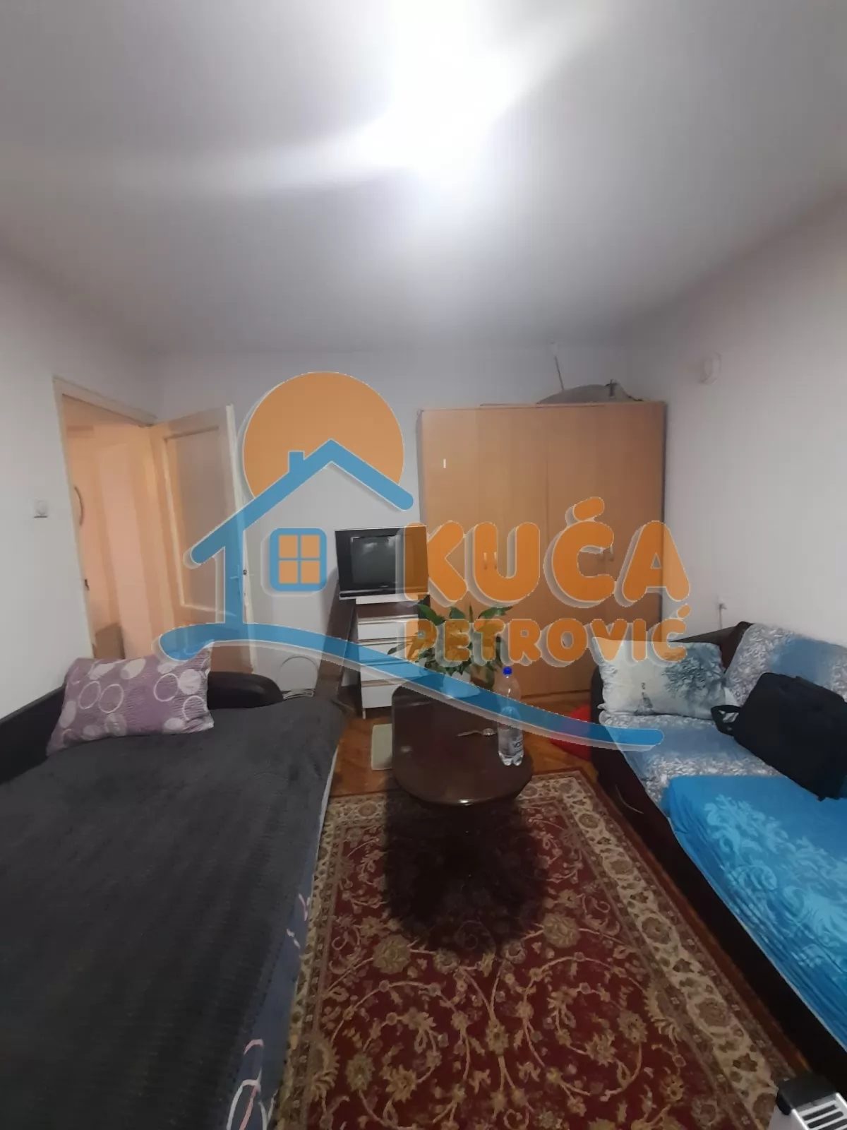 Jednosoban stan, 33 m2, Centar, Vožda Karađorđa ID: i-016108 3