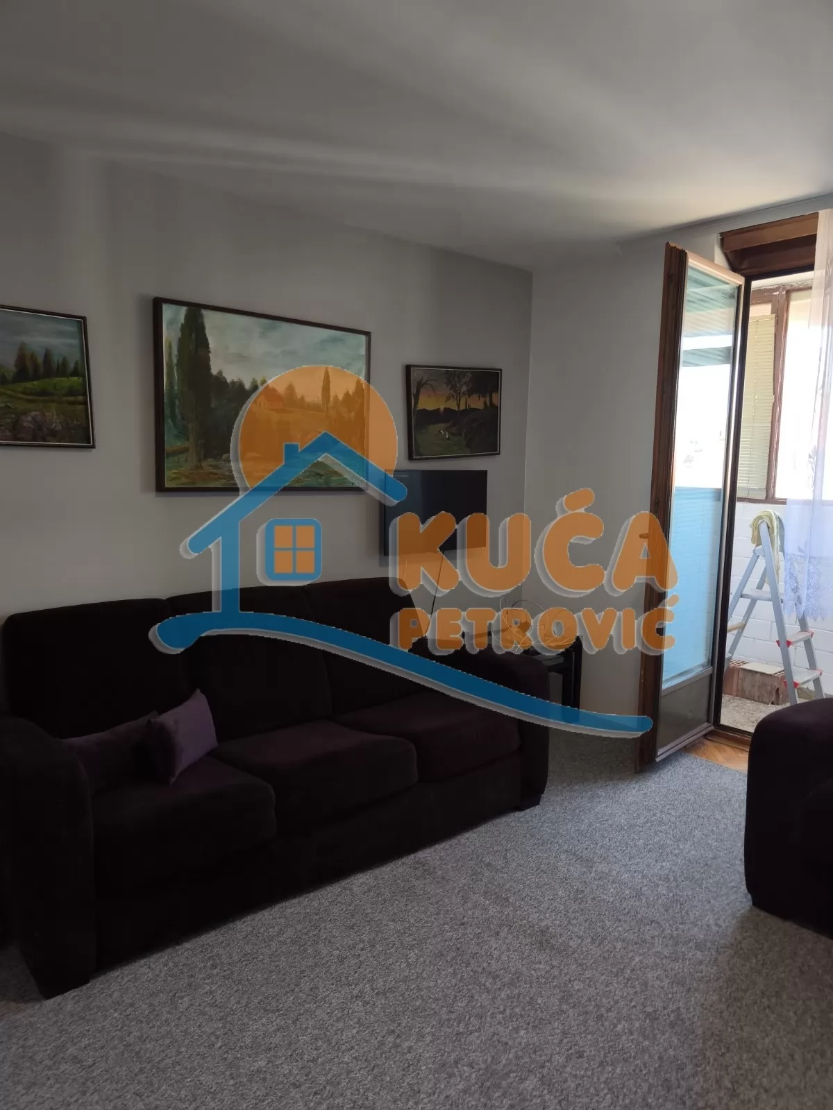 Jednosoban stan, 36 m2, Duvanište, Vizantijski bulevar ID: i-016122 1