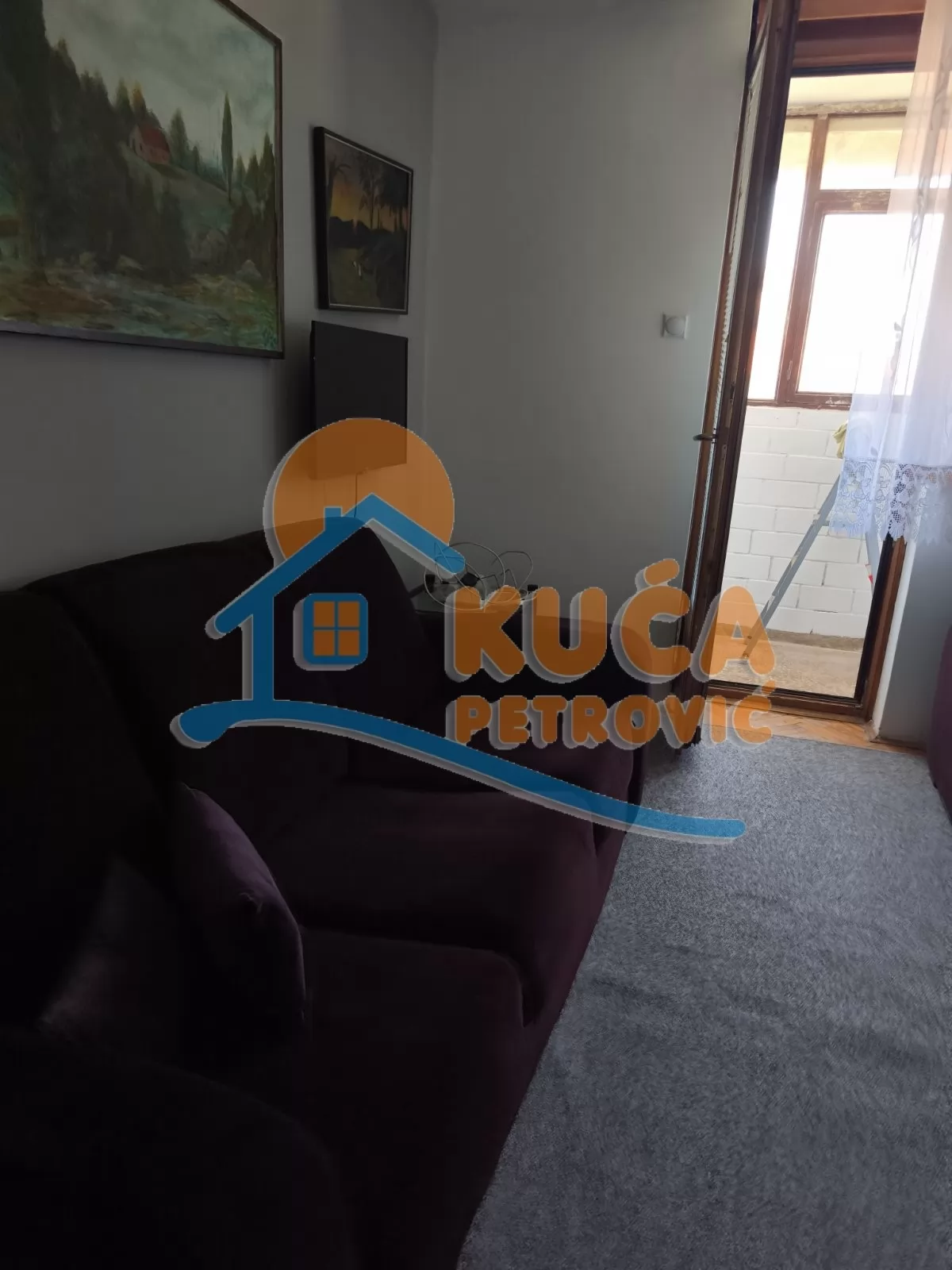 Jednosoban stan, 36 m2, Duvanište, Vizantijski bulevar ID: i-016122 11