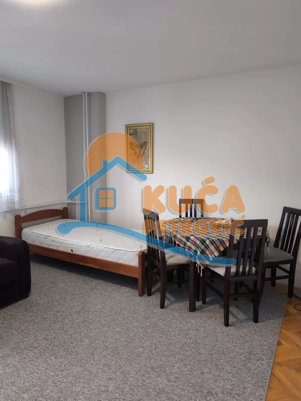 Jednosoban stan, 36 m2, Duvanište, Vizantijski bulevar ID: i-016122 12