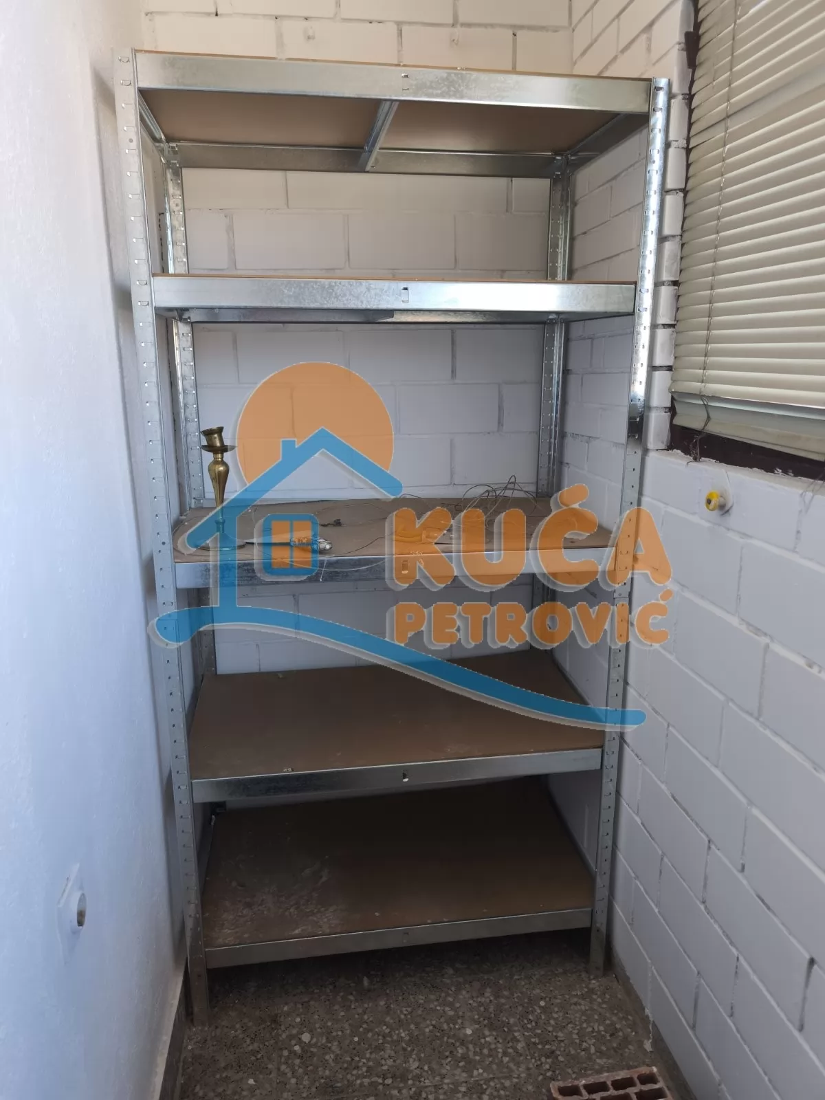 Jednosoban stan, 36 m2, Duvanište, Vizantijski bulevar ID: i-016122 16