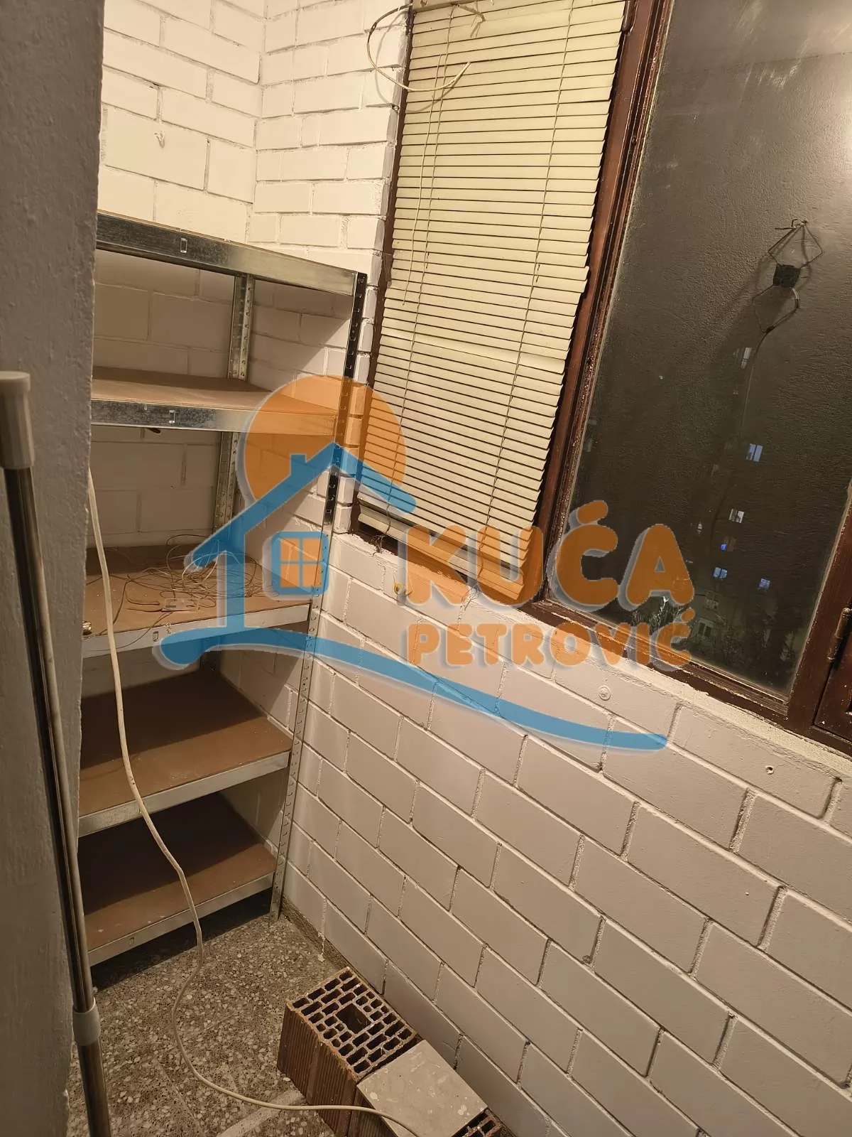 Jednosoban stan, 36 m2, Duvanište, Vizantijski bulevar ID: i-016122 17