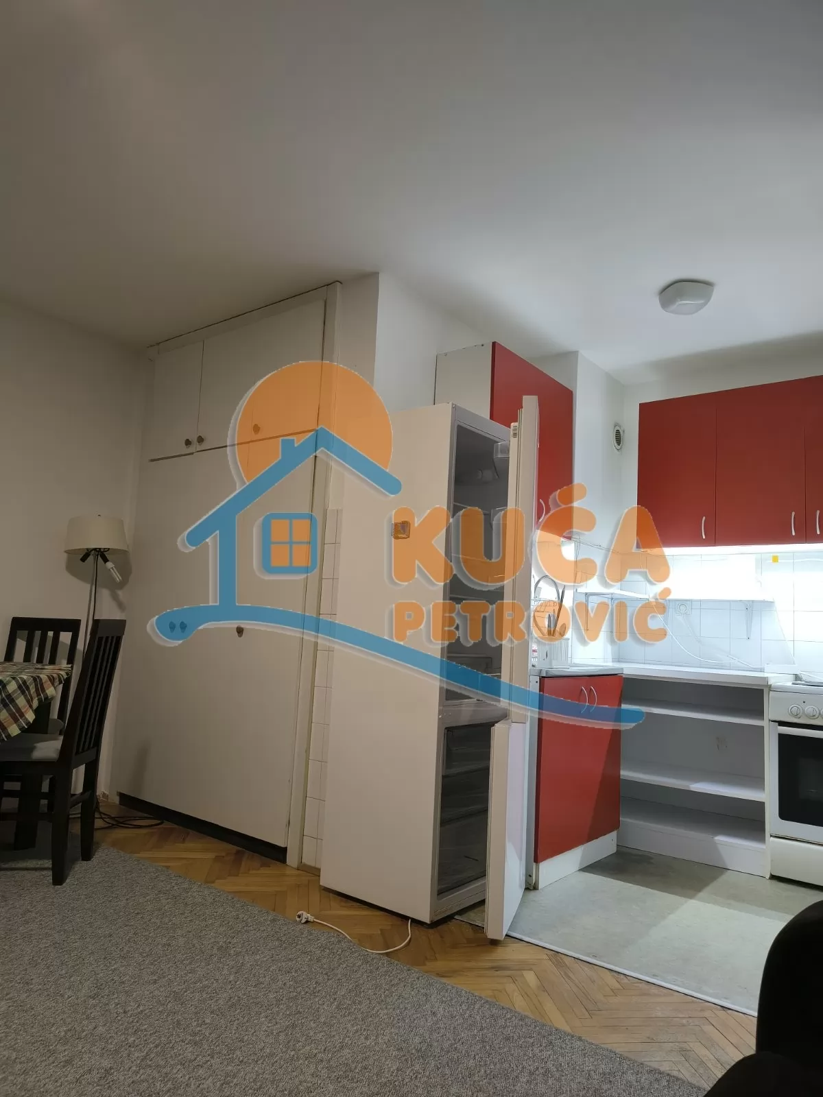 Jednosoban stan, 36 m2, Duvanište, Vizantijski bulevar ID: i-016122 2