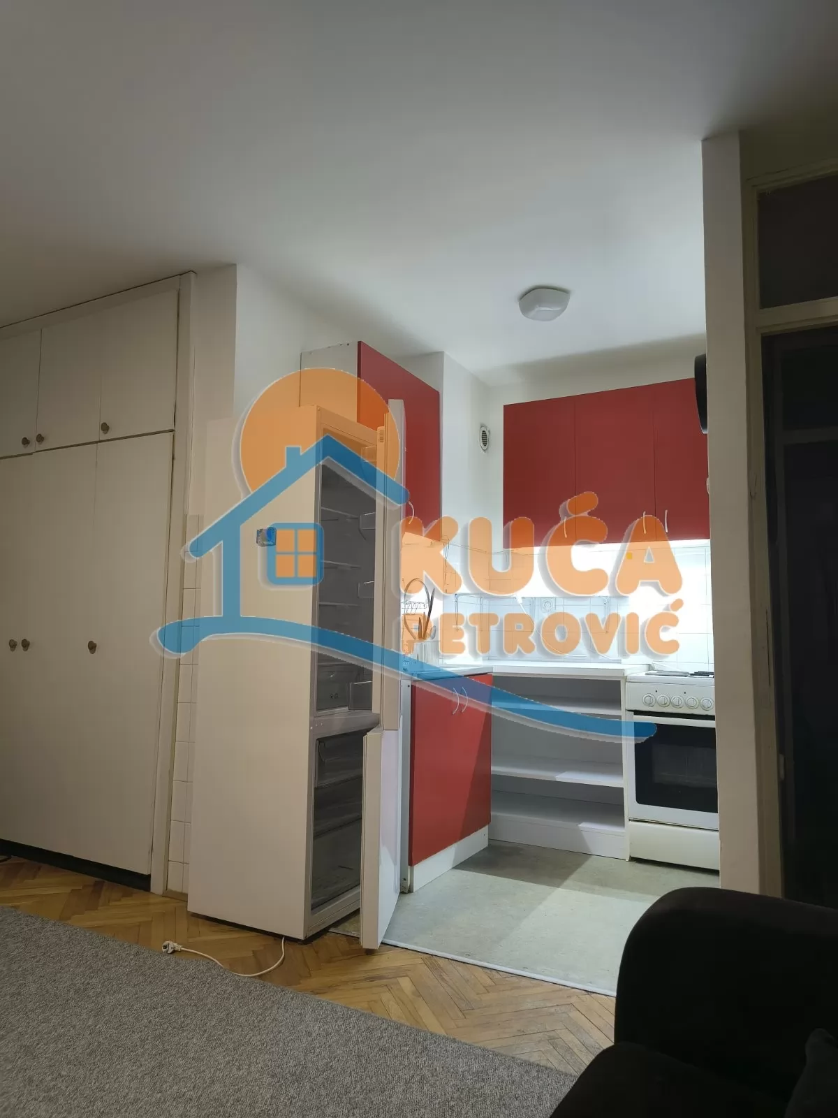 Jednosoban stan, 36 m2, Duvanište, Vizantijski bulevar ID: i-016122 3