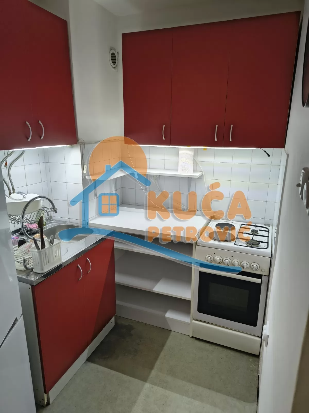 Jednosoban stan, 36 m2, Duvanište, Vizantijski bulevar ID: i-016122 4