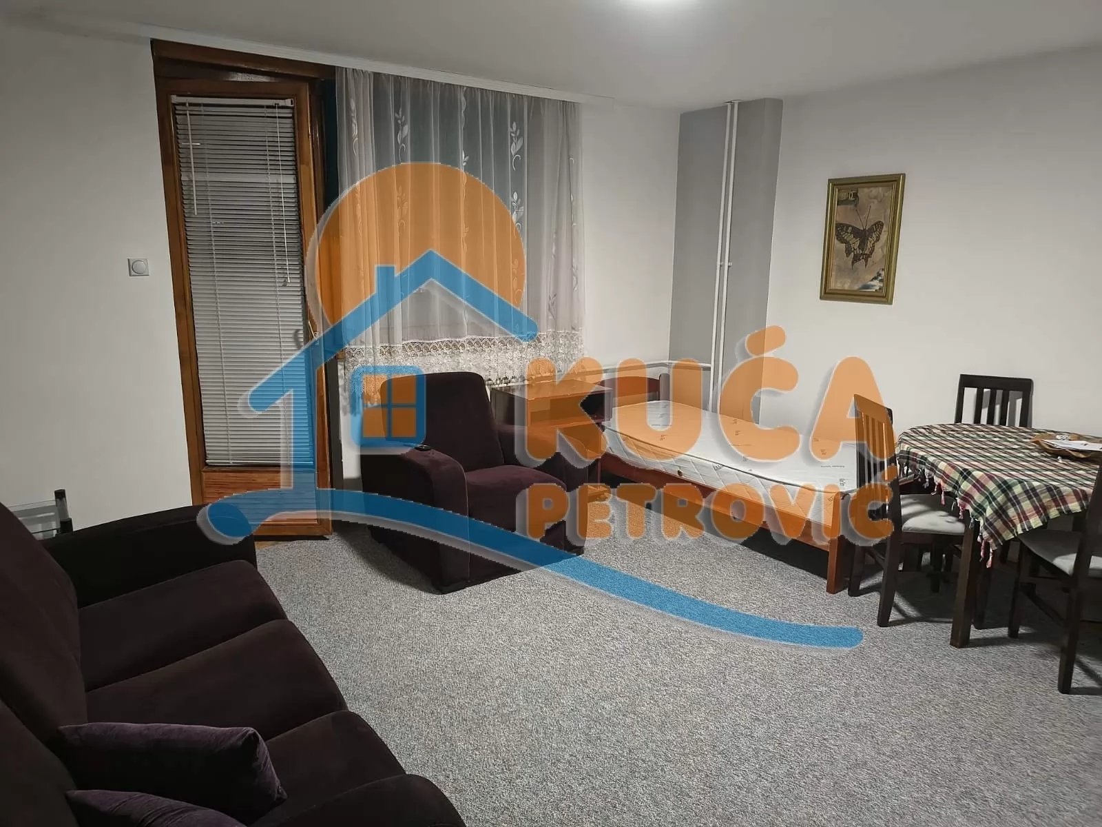 Jednosoban stan, 36 m2, Duvanište, Vizantijski bulevar ID: i-016122 5