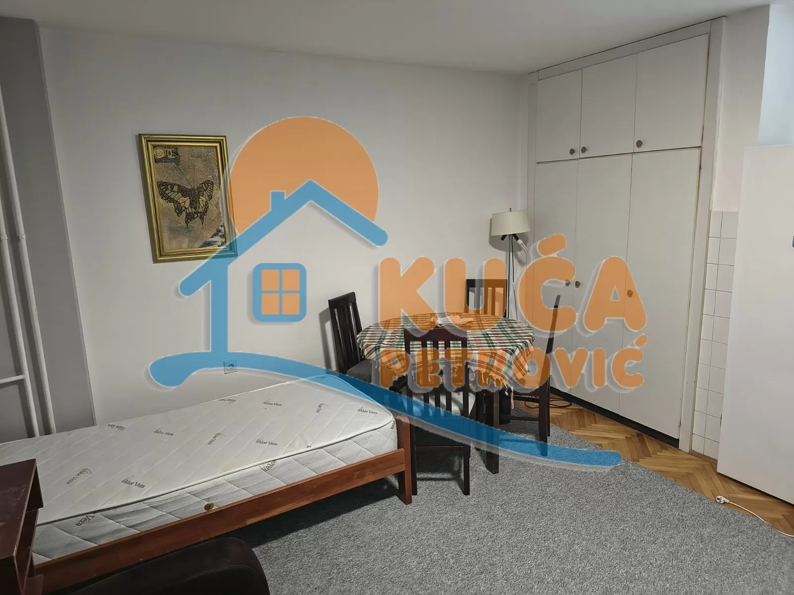 Jednosoban stan, 36 m2, Duvanište, Vizantijski bulevar ID: i-016122 6