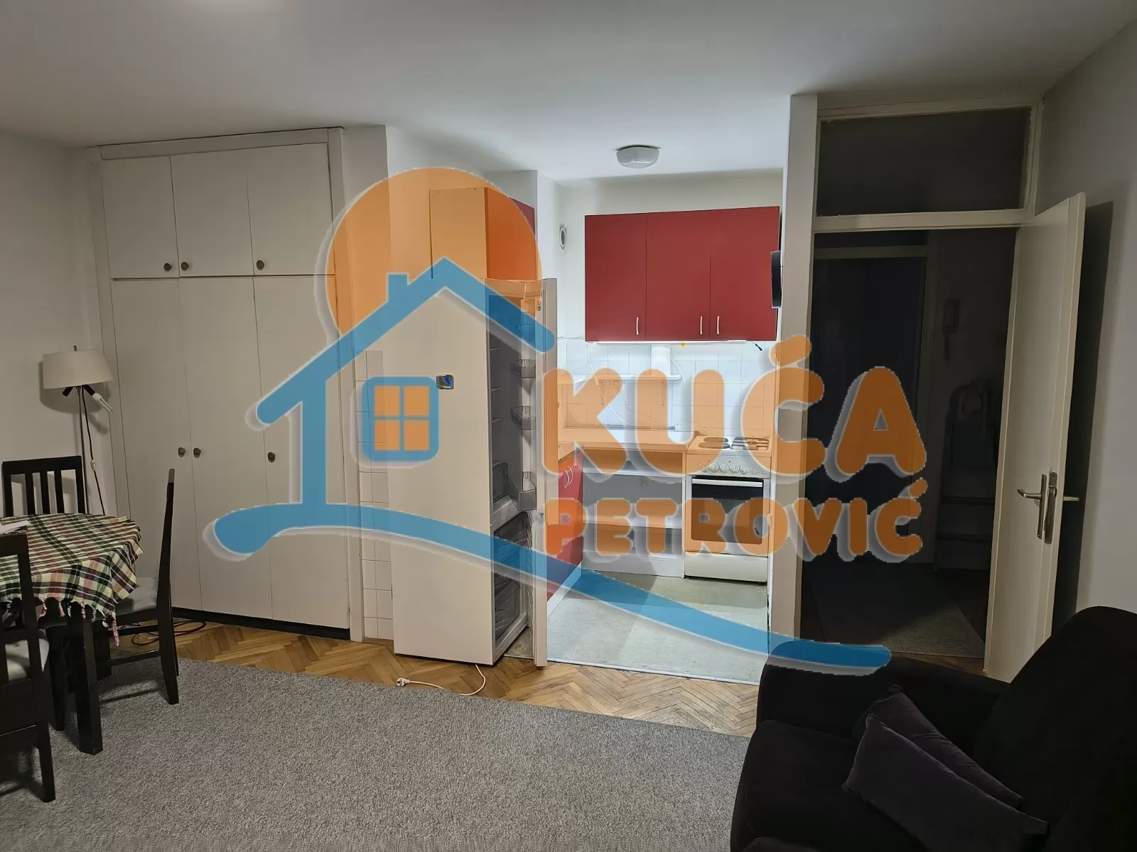 Jednosoban stan, 36 m2, Duvanište, Vizantijski bulevar ID: i-016122 7