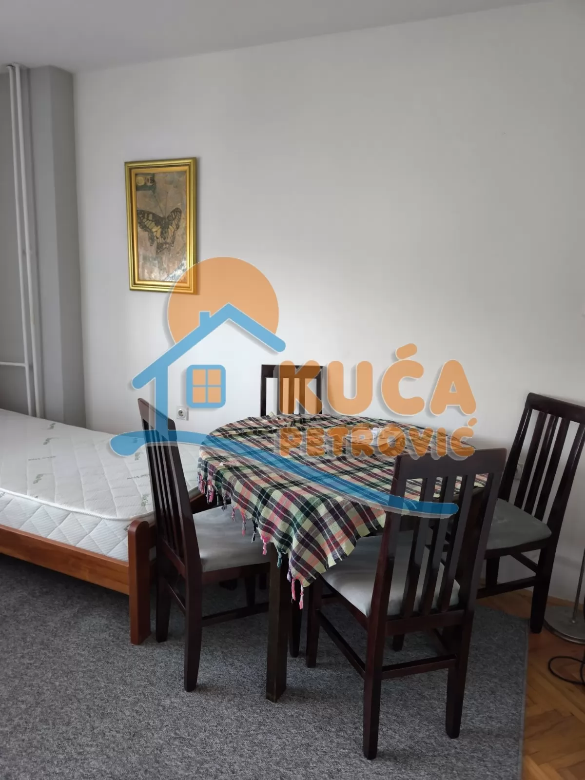 Jednosoban stan, 36 m2, Duvanište, Vizantijski bulevar ID: i-016122 8