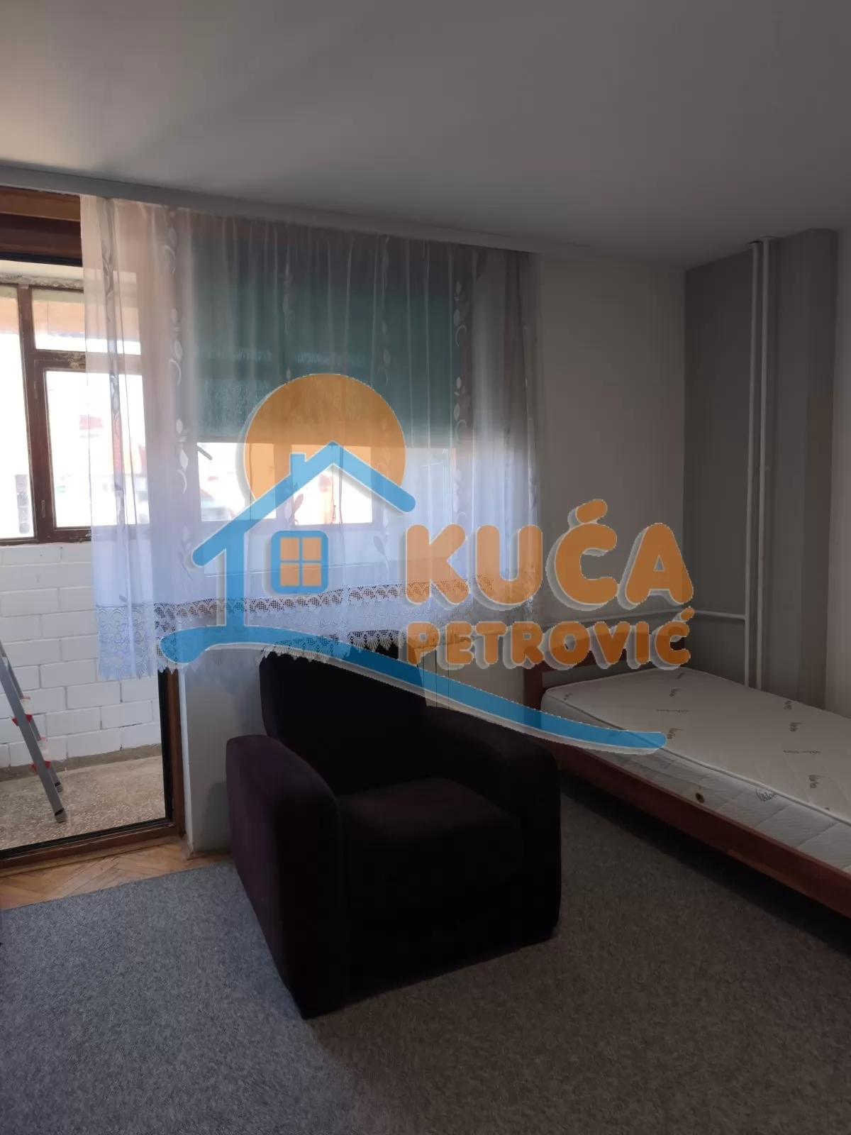 Jednosoban stan, 36 m2, Duvanište, Vizantijski bulevar ID: i-016122 9