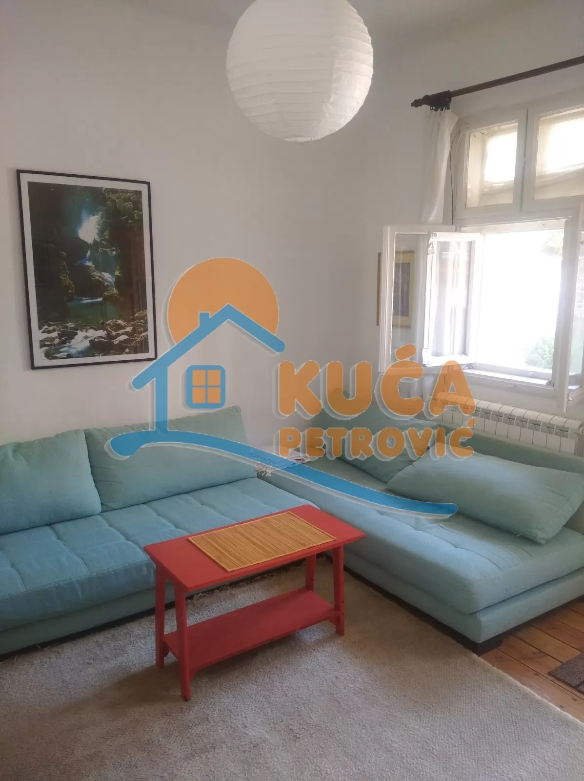 Jednosoban stan, 37 m2, Centar, Jeronimova ID: i-09622 1