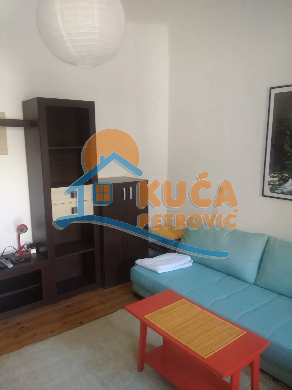 Jednosoban stan, 37 m2, Centar, Jeronimova ID: i-09622 2