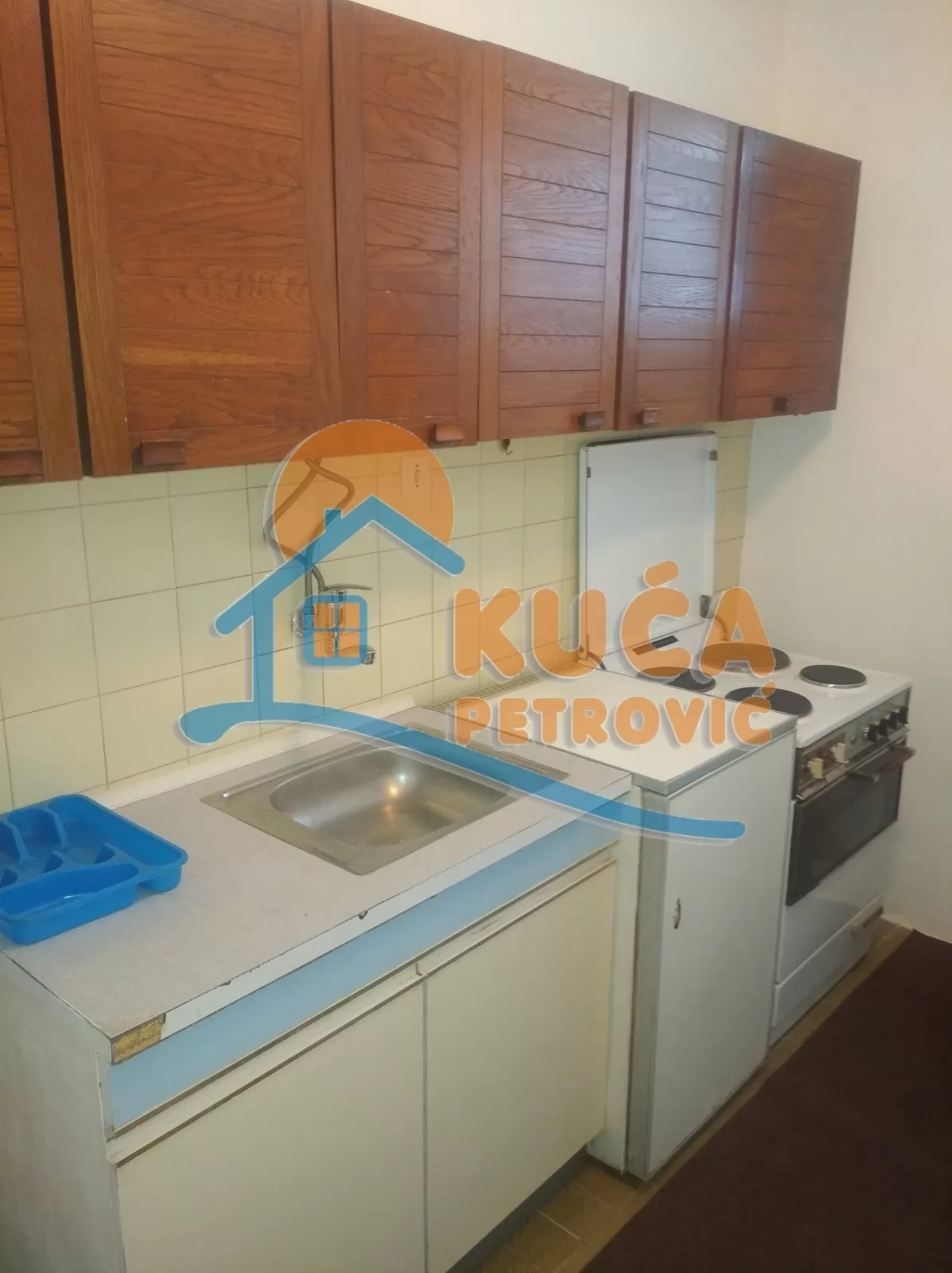 Jednosoban stan, 37 m2, Centar, Jeronimova ID: i-09622 4