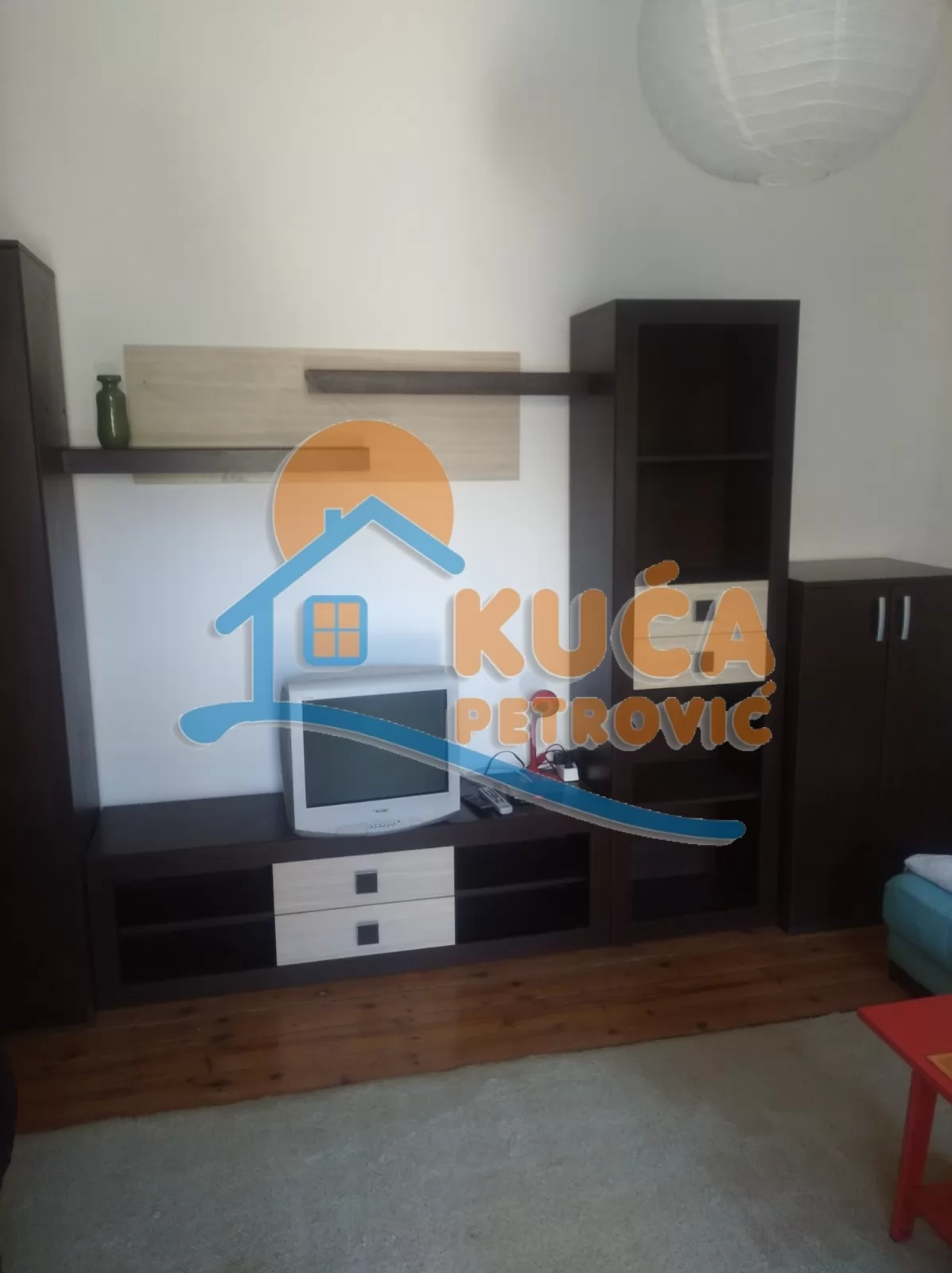 Jednosoban stan, 37 m2, Centar, Jeronimova ID: i-09622 5