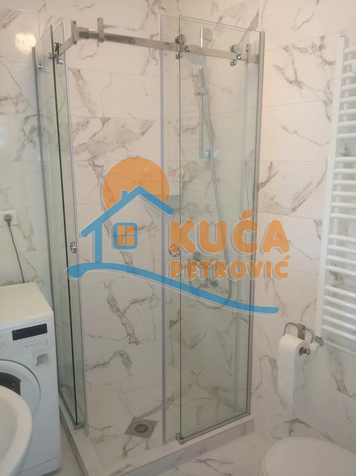 Jednosoban stan, 37 m2, Centar, Jeronimova ID: i-09622 8