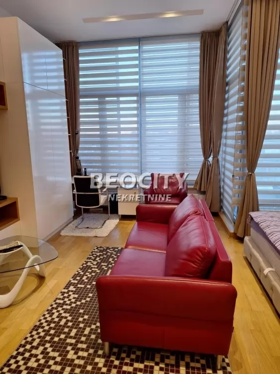 Jednosoban stan, 41 m2, Dorćol, Žorža Klemansoa ID: 130914 1