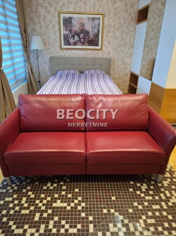 Jednosoban stan, 41 m2, Dorćol, Žorža Klemansoa ID: 130914 3