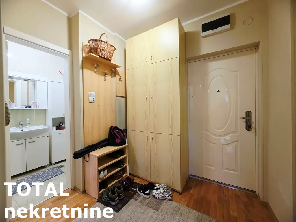 Stan,NOVI SAD,BULEVAR PATRIJARHA PAVLA,kv: 45.00, € 135000, ID: 1102486 10