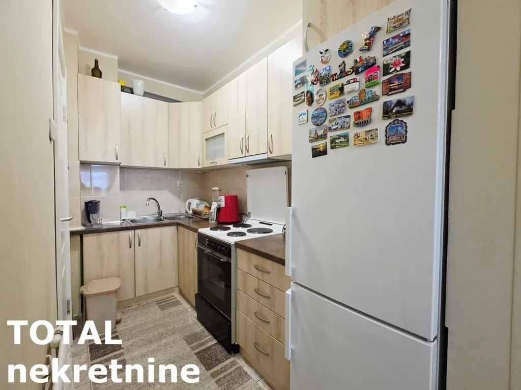 Stan,NOVI SAD,BULEVAR PATRIJARHA PAVLA,kv: 45.00, € 135000, ID: 1102486 11