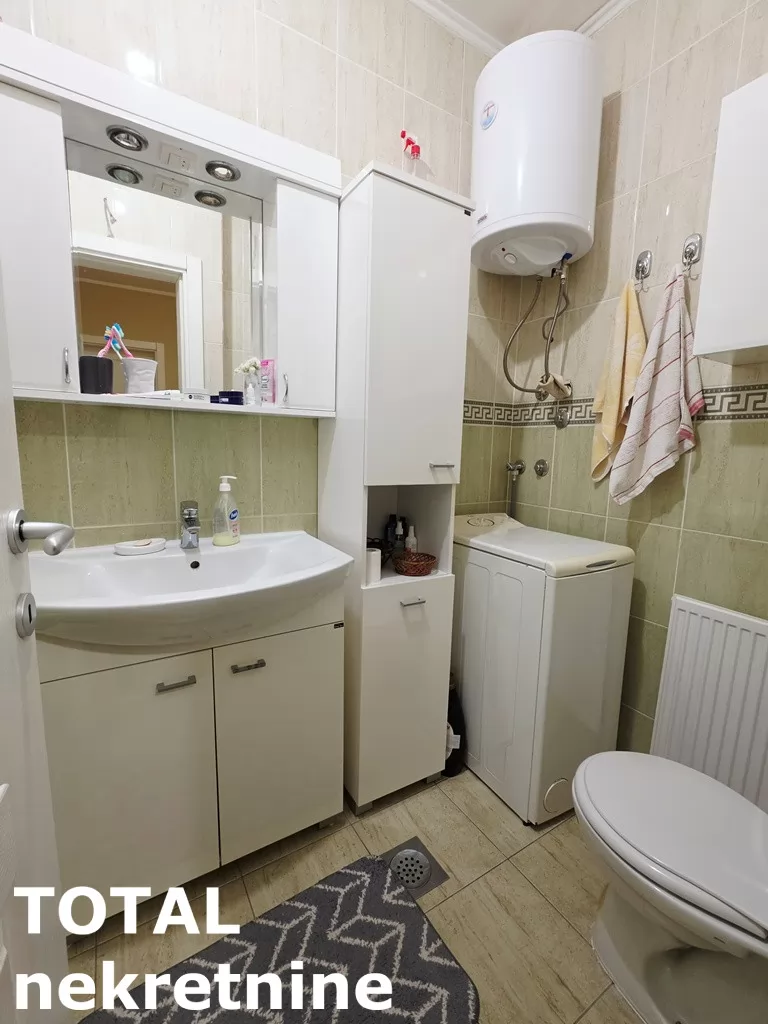 Stan,NOVI SAD,BULEVAR PATRIJARHA PAVLA,kv: 45.00, € 135000, ID: 1102486 12