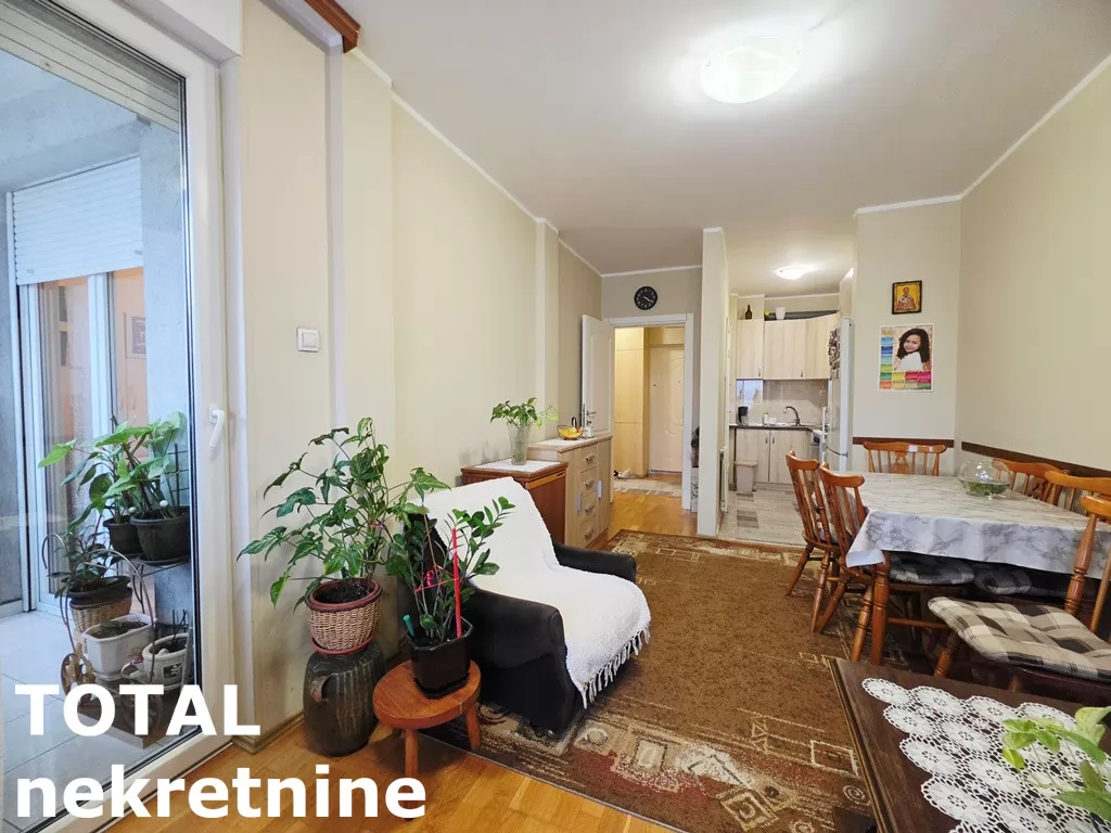 Stan,NOVI SAD,BULEVAR PATRIJARHA PAVLA,kv: 45.00, € 135000, ID: 1102486 4