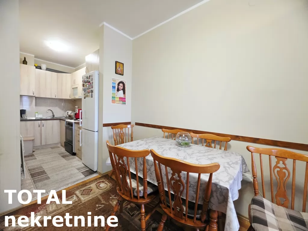 Stan,NOVI SAD,BULEVAR PATRIJARHA PAVLA,kv: 45.00, € 135000, ID: 1102486 5