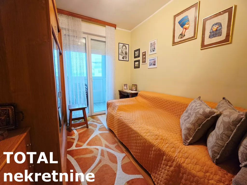 Stan,NOVI SAD,BULEVAR PATRIJARHA PAVLA,kv: 45.00, € 135000, ID: 1102486 6