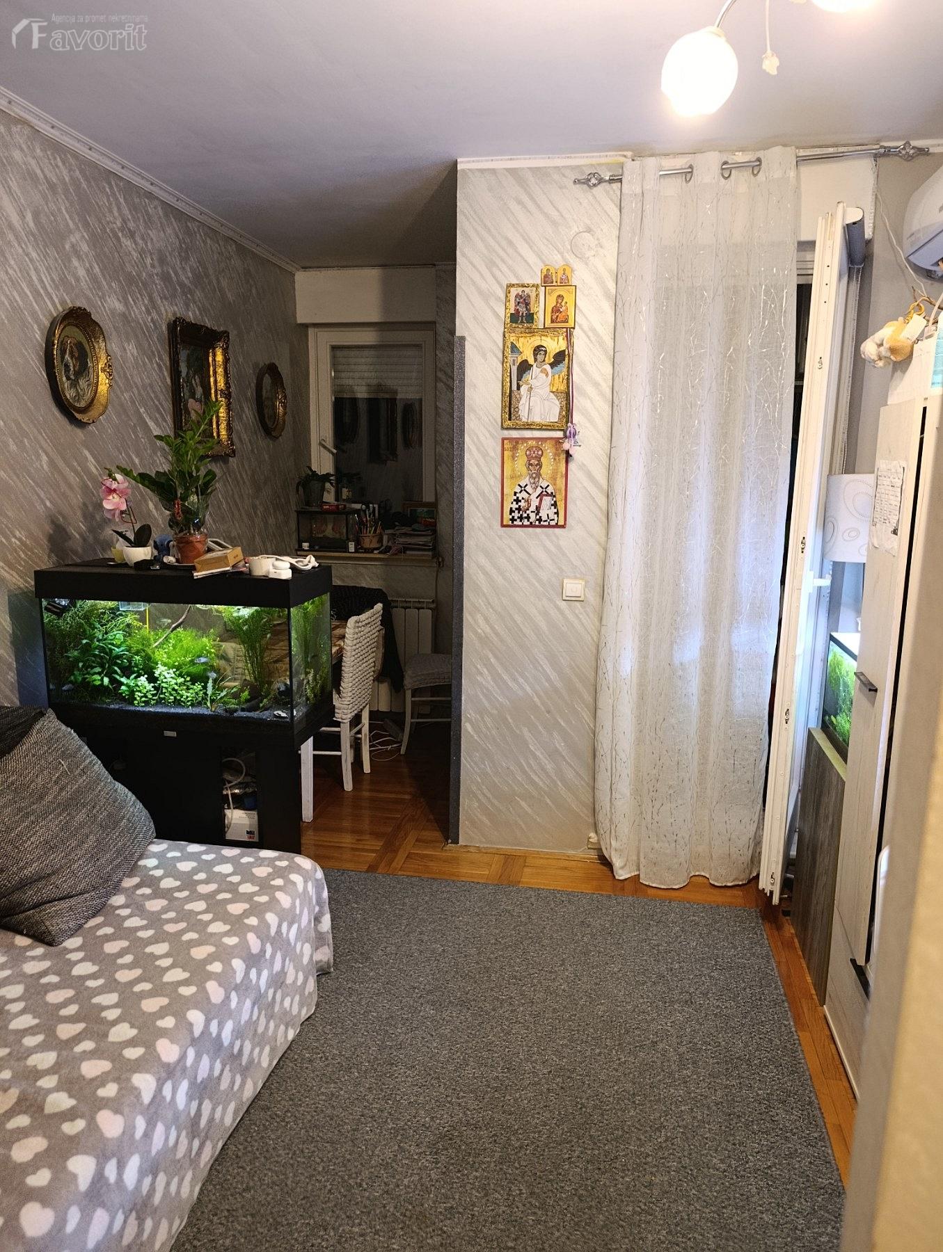 BELE VODE, BELO VRELO, 35m2 3