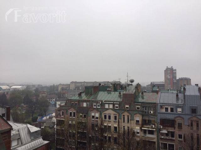 CRVENI KRST, VOJISLAVA ILICA, 46m2 2