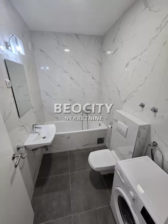 Dvosoban stan, 37 m2, Novo naselje, Stanoja Stanojevića ID: 130882 3