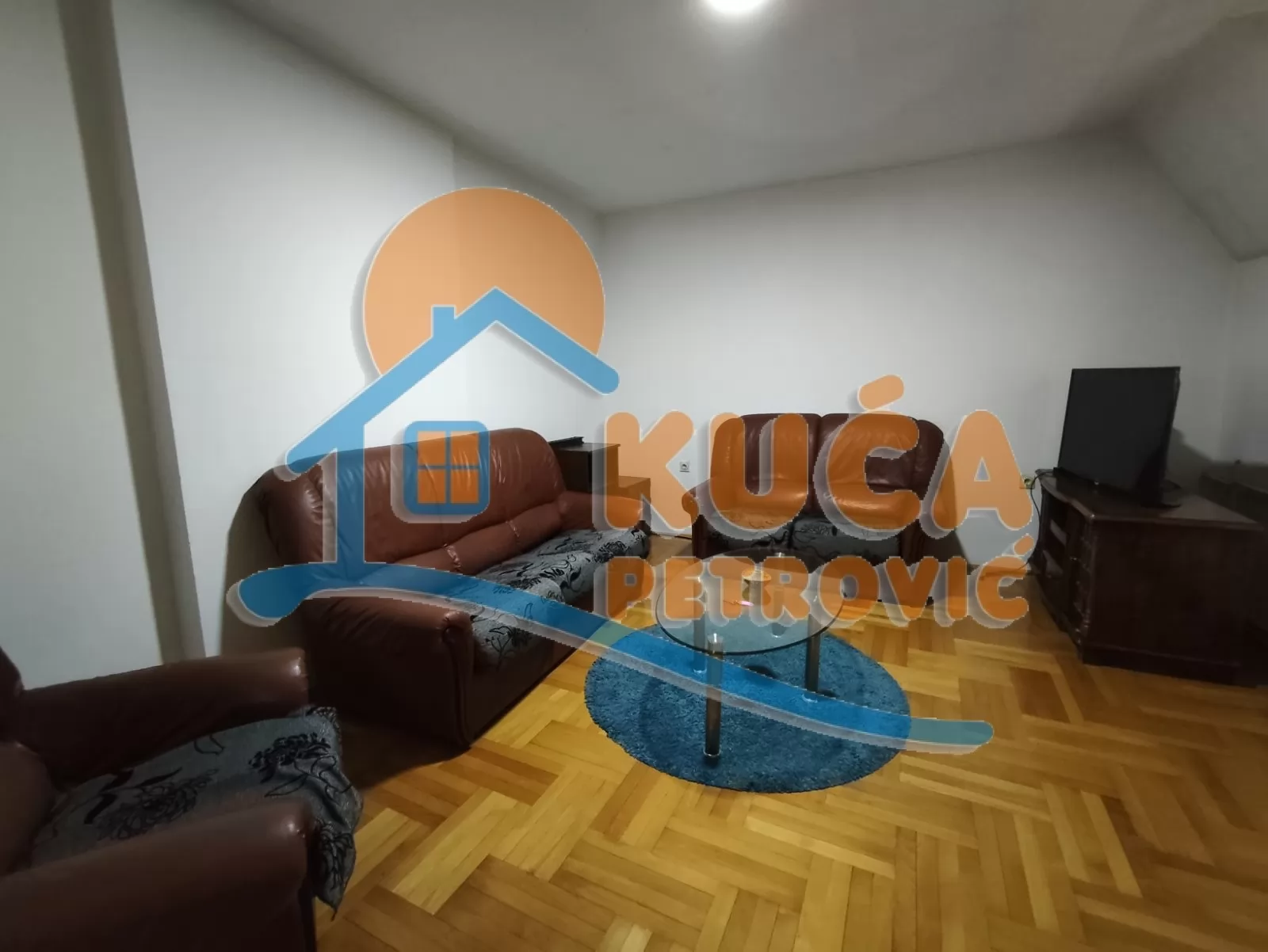 Dvosoban stan, 38 m2, Palilula, Nova železnička kolonija ID: i-016136 1