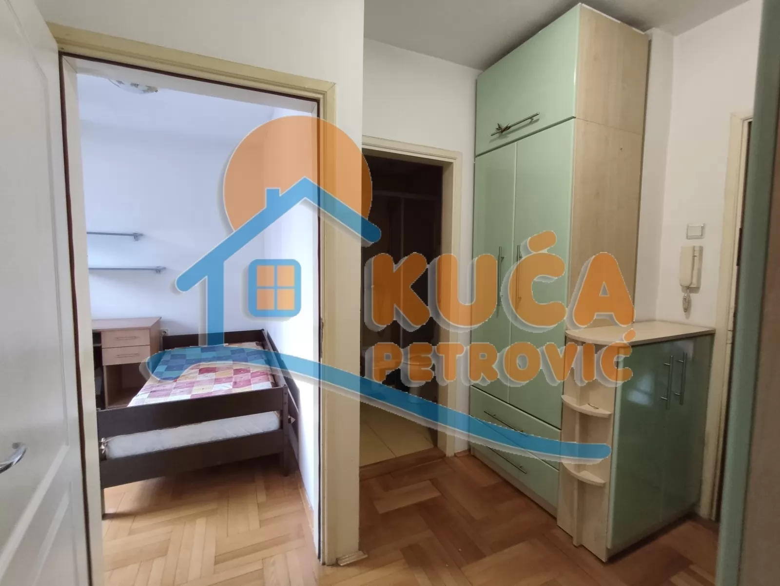 Dvosoban stan, 38 m2, Palilula, Nova železnička kolonija ID: i-016136 11