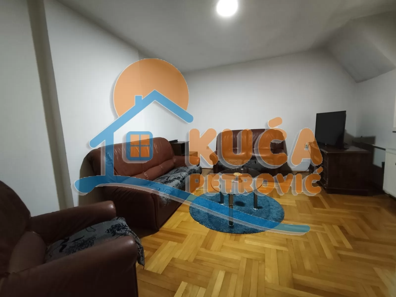 Dvosoban stan, 38 m2, Palilula, Nova železnička kolonija ID: i-016136 3