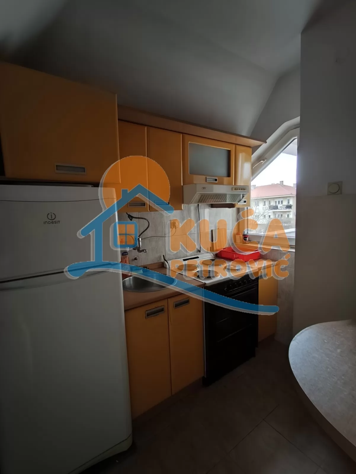 Dvosoban stan, 38 m2, Palilula, Nova železnička kolonija ID: i-016136 5