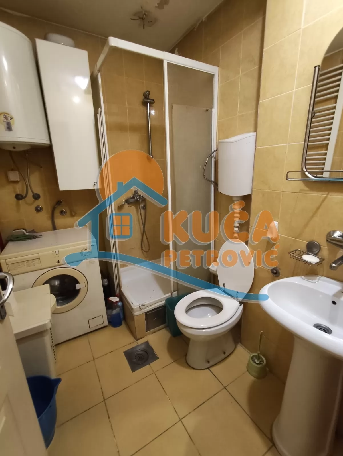 Dvosoban stan, 38 m2, Palilula, Nova železnička kolonija ID: i-016136 9