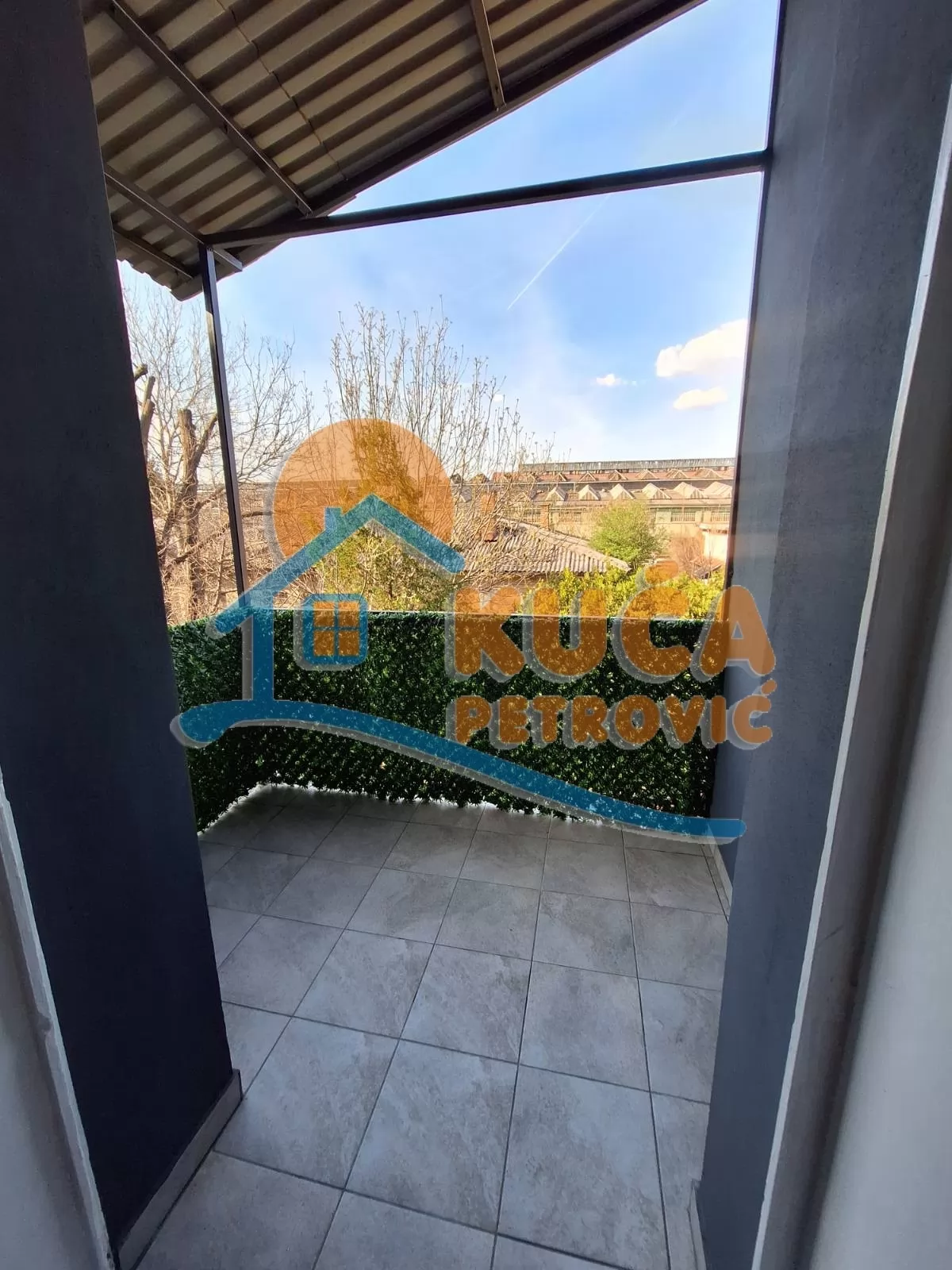 Dvosoban stan, 65 m2, Železnička stanica, Dimitrija Tucovića ID: i-016128 5