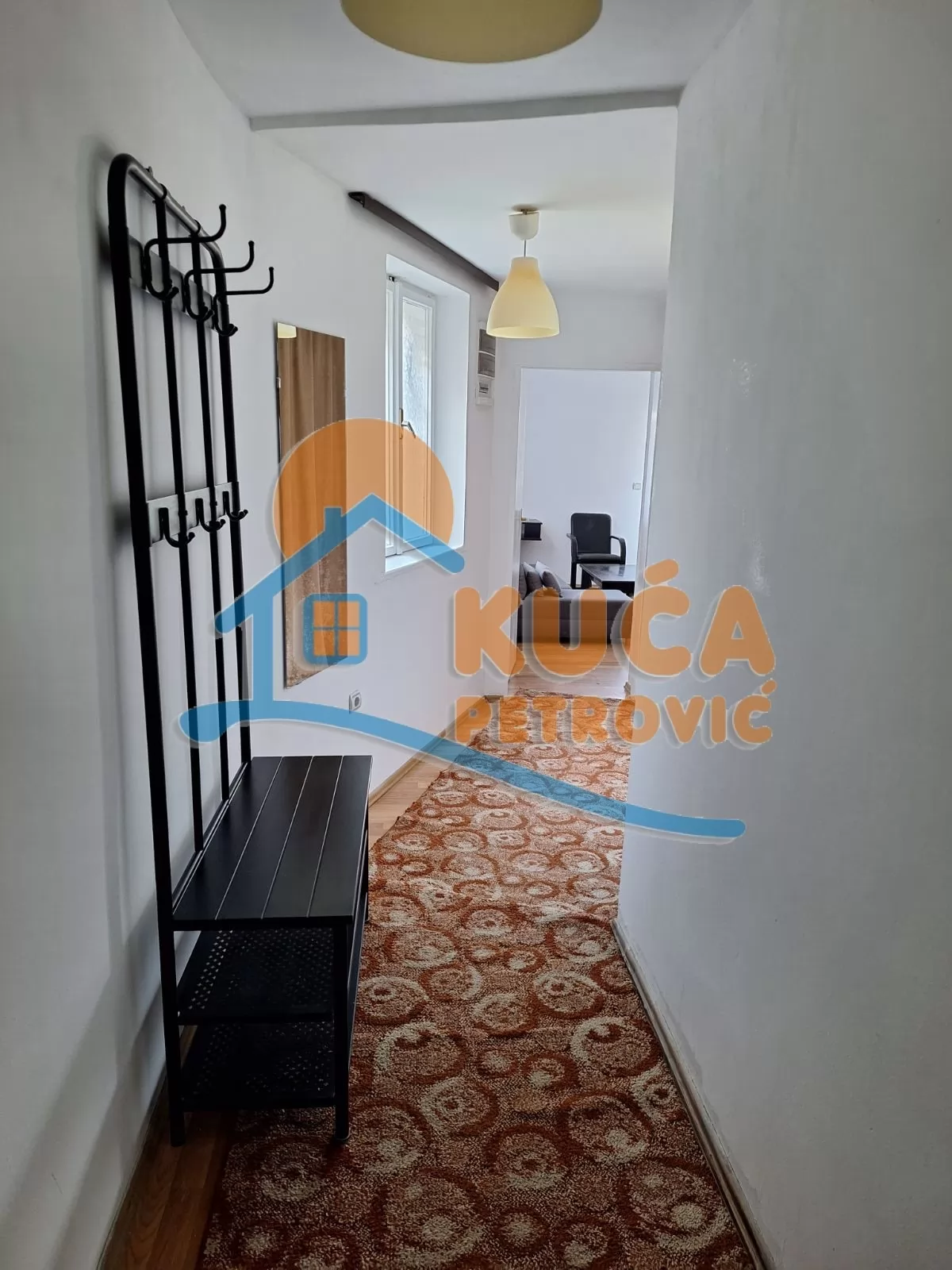 Dvosoban stan, 65 m2, Železnička stanica, Dimitrija Tucovića ID: i-016128 6