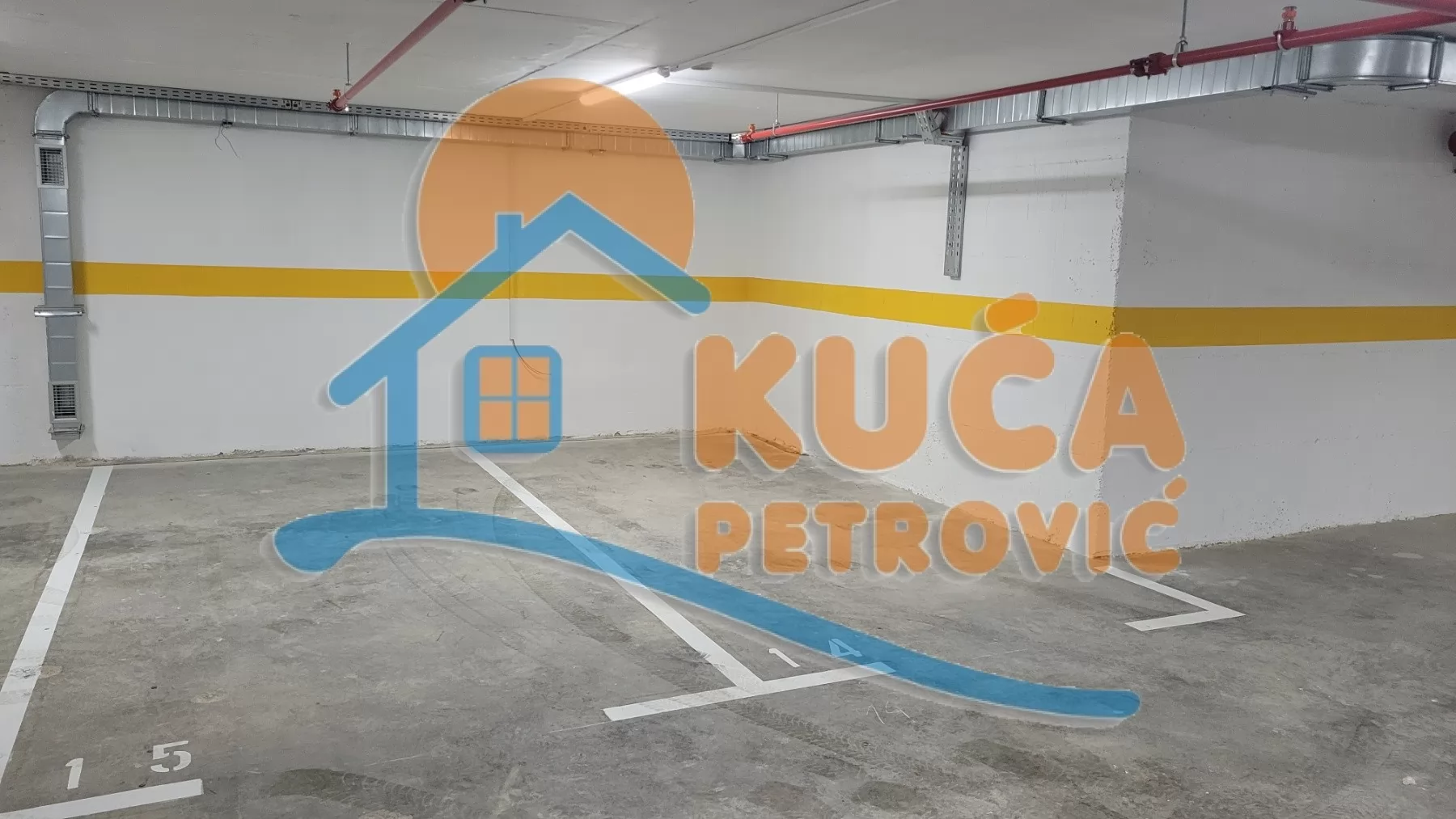 Jednosoban stan, 54 m2, Centar, Hajduk Veljkova ID: i-016134 11