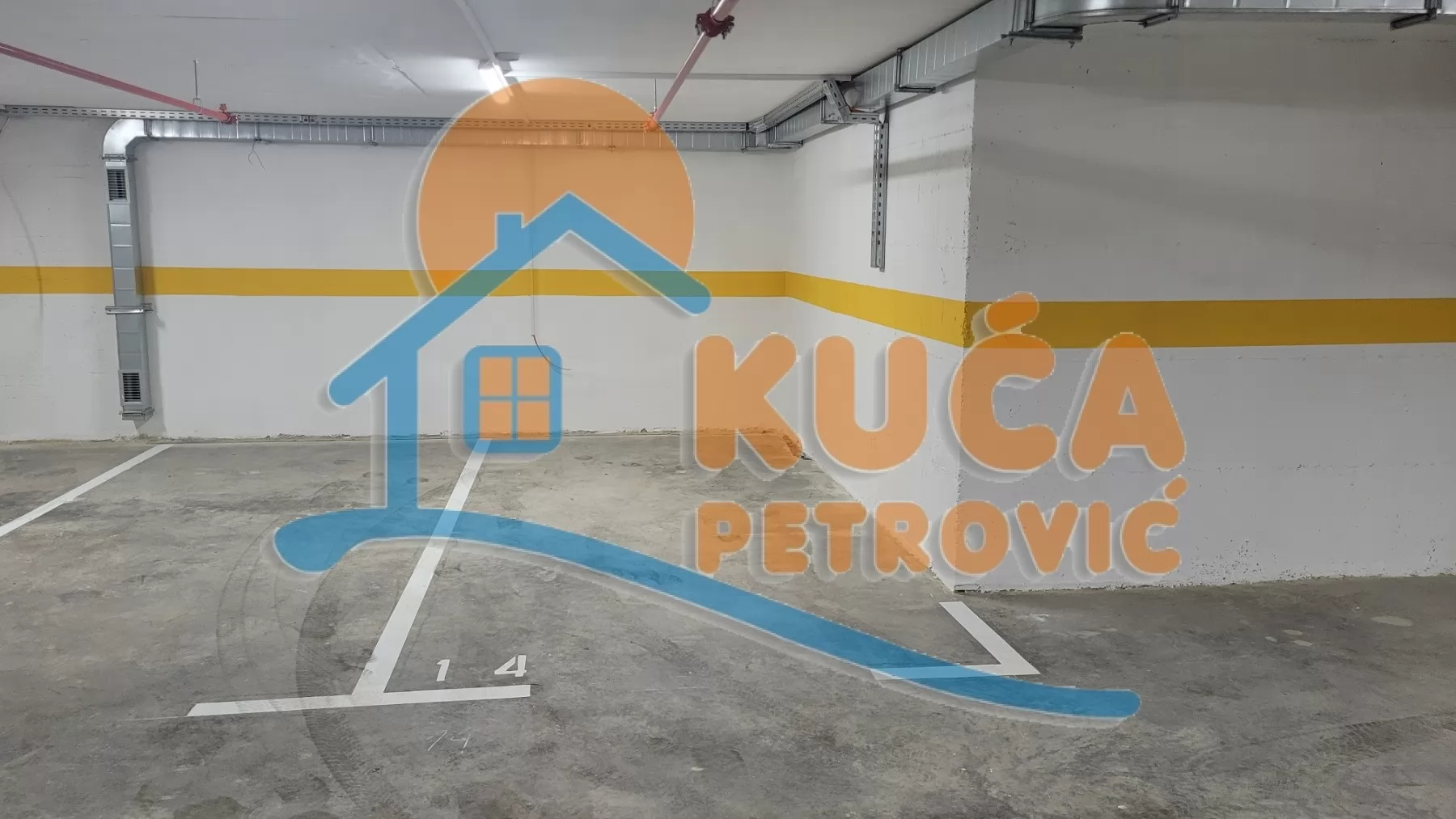 Jednosoban stan, 54 m2, Centar, Hajduk Veljkova ID: i-016134 12