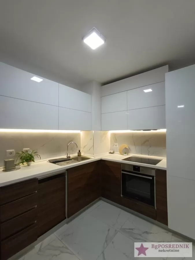 Palilula, Sunnyville, Mirka Milojkovića, 44.28m2 4