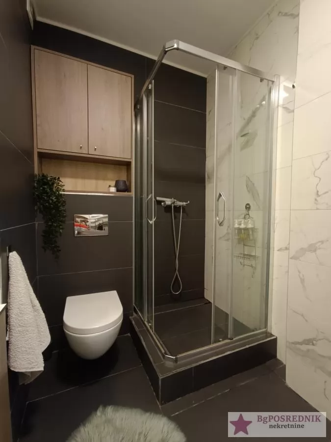 Palilula, Sunnyville, Mirka Milojkovića, 44.28m2 7