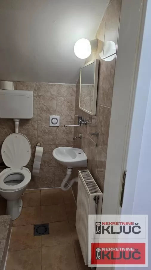 SATELITSKA PIJACA, 22m2, Garsonjera, Useljiva 6